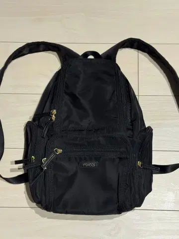 적당한 크기로 일상에서 사용하기 좋아요!! Y'SACCS 세련된 럭색