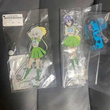 좀비랜드 사가 좀사가 아크릴 스탠드