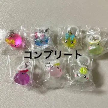 홋페짱 메지루시 액세서리 7종 컴플리트 세트