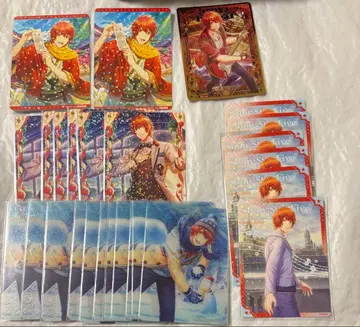 우타프리 비쥬컬렉션 토키야 특전 SR JB