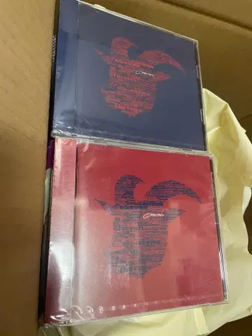 Chevon 일반ver 초회 한정판 세트