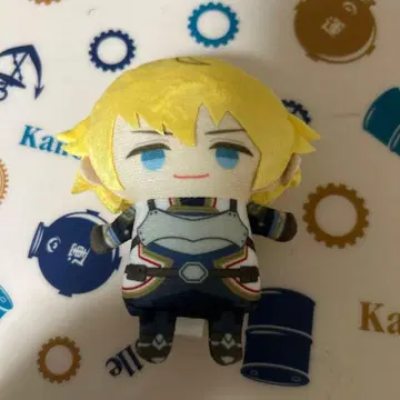 엑스 알비오 보통 의상 니지페페