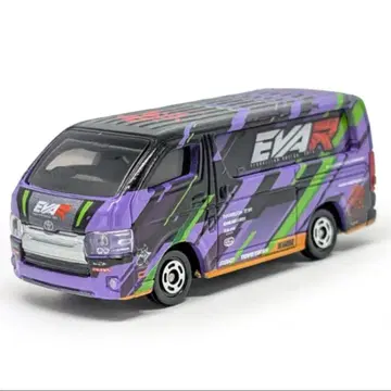 토미카 에바 RT 초호기 도요타 하이에이스