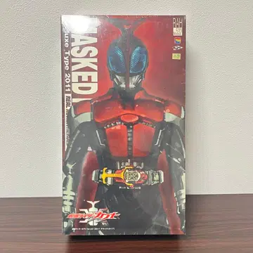 리얼 액션 히어로 RAH 가면라이더 카부토 슈링크 미개봉품