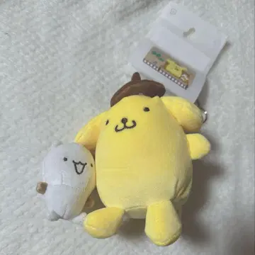 폼폼푸딩 마핀 시마무라 키링