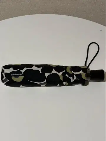 marimekko 접이식 우산 꽃무늬