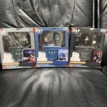 흑집사 기숙학교편 시엘 세바스찬 언더테이커 피규어