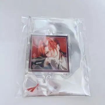 오토후유 오토마 아크릴 키링 아크링 키링 참 미스트니 애스콧