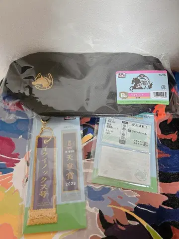 다이토 복권 HOSE HEROES B상 멀티 백 E상 F상