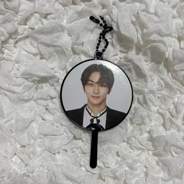 ENHYPEN 정원 굿즈 미니 부채 FATE