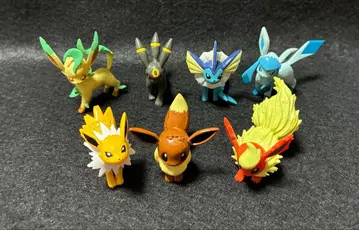 TOMY 몬코레 부스터즈 묶음 판매 이브이 블래키 부스터 등