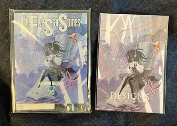 아크릴 플레이트 + 엽서 Twist 18권 찬다나 나가노 마모루