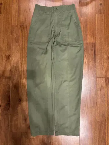 80s US ARMY 베이커 팬츠