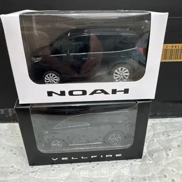 도요타 벨파이어 VELLFIRE 노아 NOAH 풀백카 세트