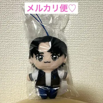 GIGO 한정판 INI 봉제 인형 마스코트 후지마키 쿄스케