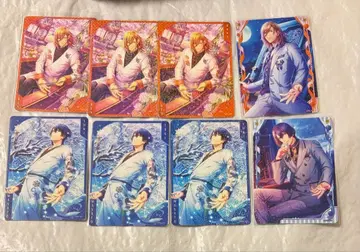 우타프리 비쥬컬렉션 설월화 JB 마사토 렌