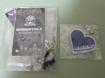 UNDERTALE 콘서트 혜택