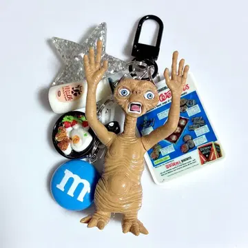 SALE 찰랑찰랑 키링 자라 가챠가챠 영화 제 블루 미