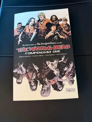 워킹데드 컴필레이션 원