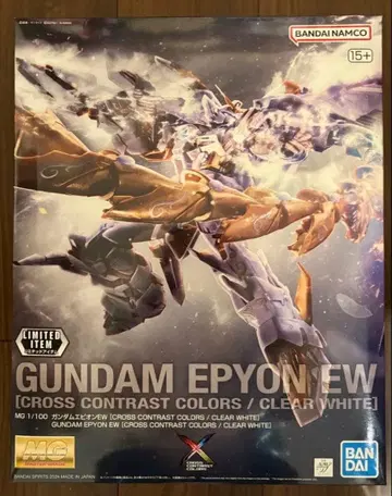 MG 건담 에피온 EW [CROSS CONTRAST COLORS]