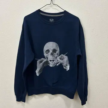 Fruit of the Loom 스컬 맨투맨