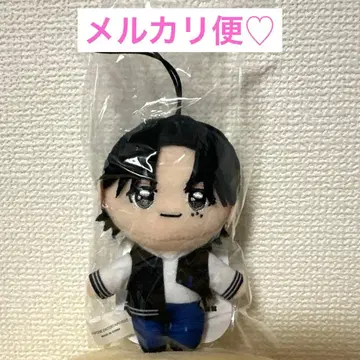 GiGO 한정 INI 마스코트 봉제 인형 니시 히로토