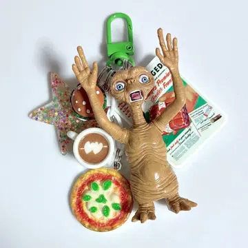 우르르 키링 우르르 가챠가챠 영화 제 그린 삐