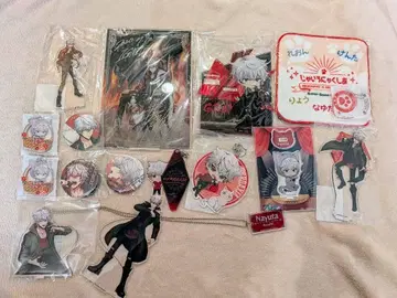 아사히나 유타(아르고나비스) 17점 굿즈 묶음 판매