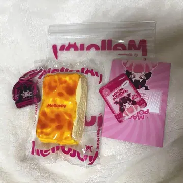 Mellojoy 메로조이 커스터드