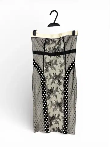 다이앤 본 퍼스텐버그 미니 원피스