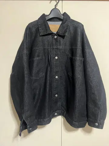 BONLECILL 데님 자켓