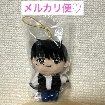 GIGO 한정 INI 마스코트 봉제 인형 기무라 마사야