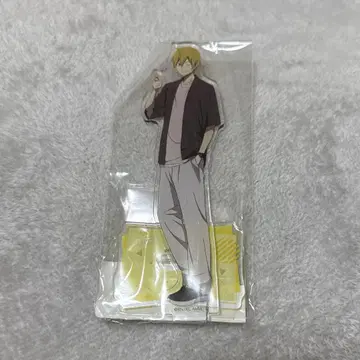 듀라라라 x 2 라운드 원 아크릴 스탠드 캔뱃지 키다 마사오미