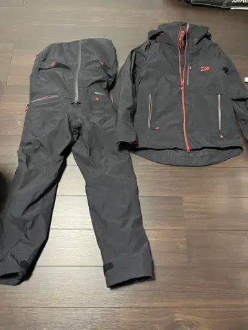 다이와 고어텍스 프로덕트 레인 자켓 DR-1106J