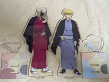 산즈 하루치요 마츠노 치후유 아크릴 스탠드