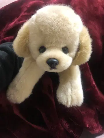 골든 리트리버 봉제 인형 빅 2000년대 구매 인테리어