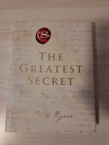 더 그레이티스트 시크릿 론다 번