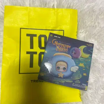 Horoscope Stories 스마트폰 스트랩 TOPTOY