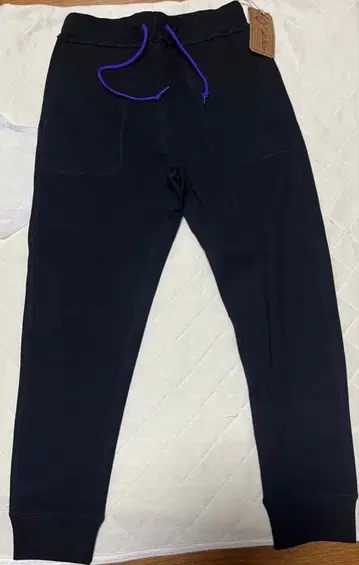 트라우저 P721J 코튼 폴리우레탄 S 사이즈