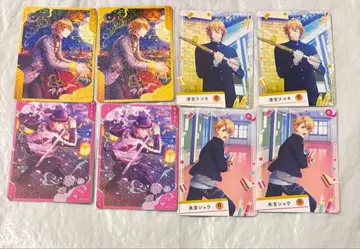 우타프리 비쥬컬렉션 설월화 샤니학 쇼 나츠키