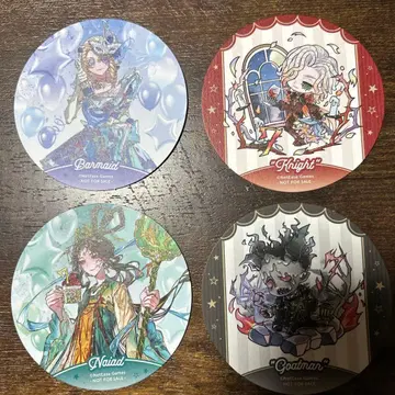 제5인격 스이파라 코스터