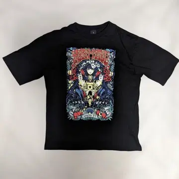 BABYMETAL [ LEGEND-MM ] TEE L 사이즈