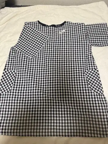 스모크 튜닉 보육사 간호사