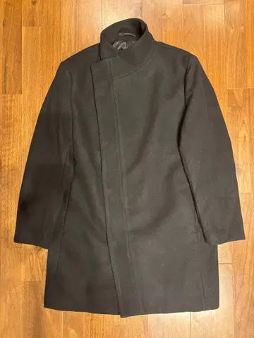 롱 코트 y2k 모드