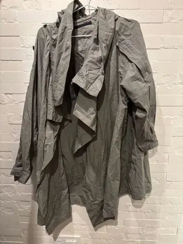 JULIUS _7 밀리터리 코트