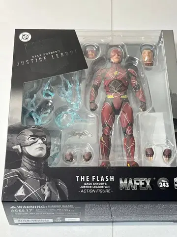 더 플래시 (잭 스나이더의 저스티스 리그)