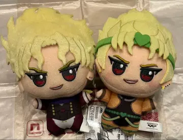 죠죠의 기묘한 모험 죠죠 SD 인형 디오 DIO