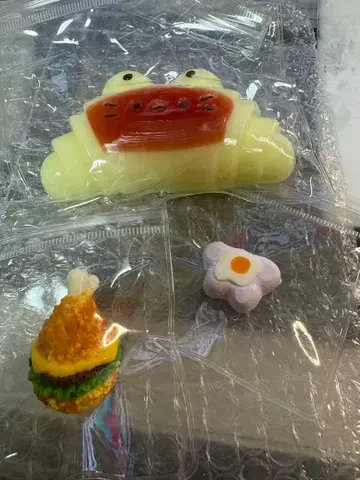 스퀴즈 3종 세트