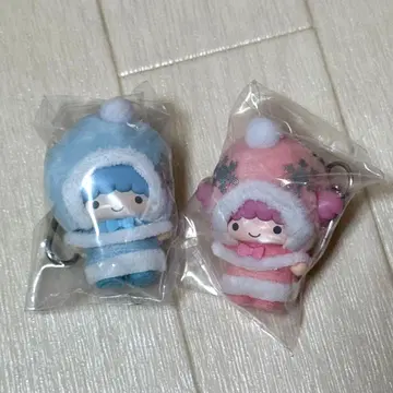 산리오 치비토모 키키라라 눈의 정령