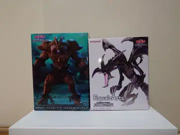 357. 유희왕 듀얼몬스터즈 최신 프라이스 2체 세트